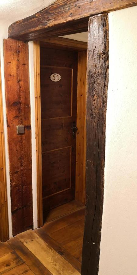 纳克特瓦斯特尔餐厅酒店 Lienzingen 外观 照片